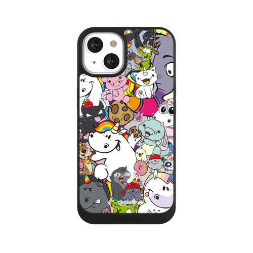 Apple iPhone 13 NIVOpure Freundschaft Wimmelbild