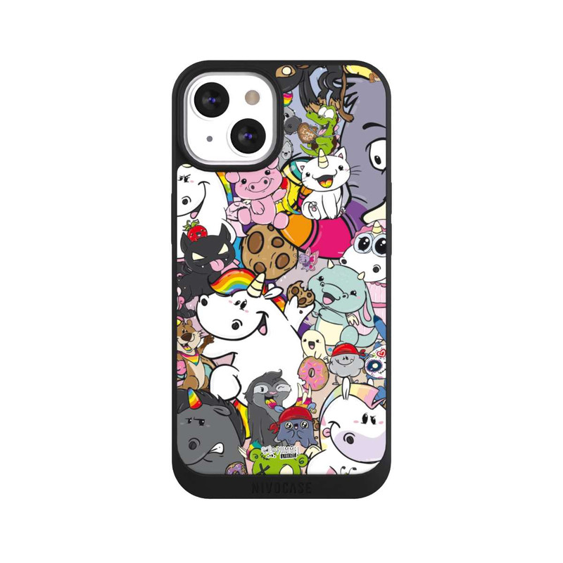iPhone 13 NIVOpure Freundschaft Wimmelbild