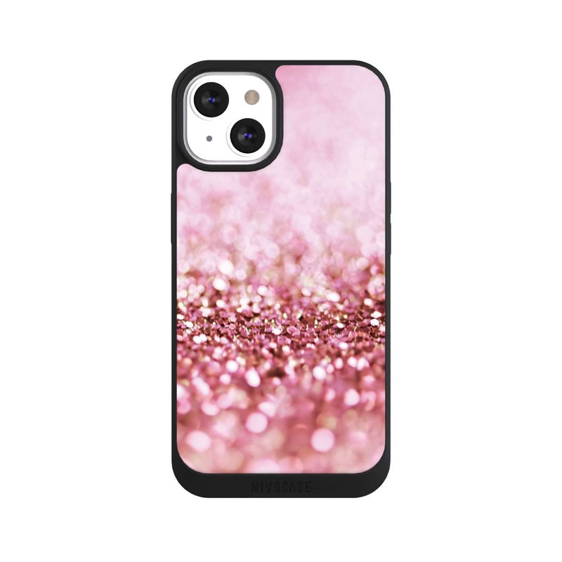 iPhone 13 NIVOpure Glitzer Berglook