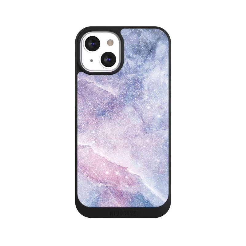 iPhone 13 NIVOpure Galaxie Marmor