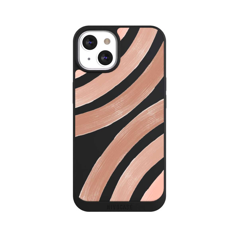 iPhone 13 NIVOpure Retro-Kreis