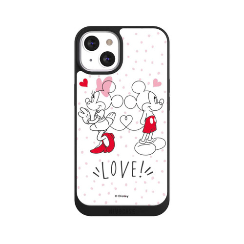Apple iPhone 13 NIVOpure Mickey Minnie Love