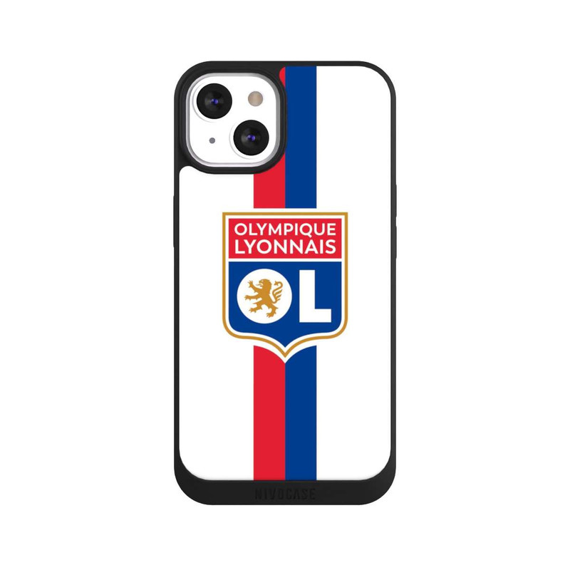 iPhone 13 NIVOpure Olympique Lyonnais Logo