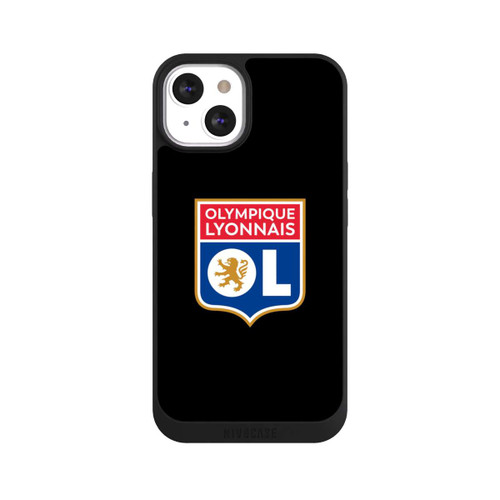 Apple iPhone 13 NIVOpure Olympique Lyonnais Noir