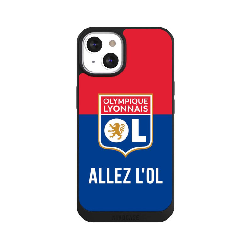iPhone 13 NIVOpure Allez L'OL