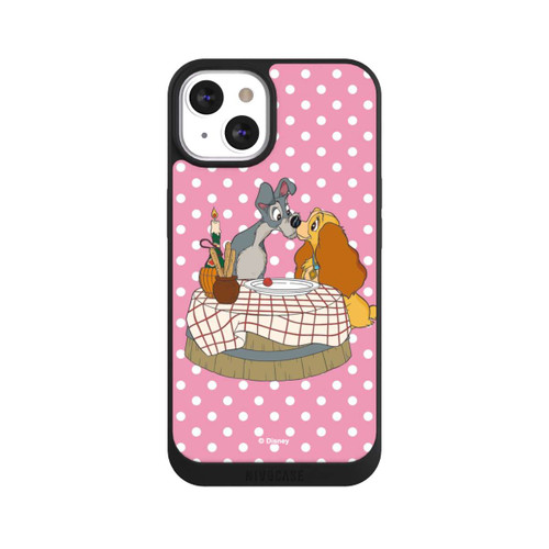 Apple iPhone 13 NIVOpure Susi und Strolch Kiss