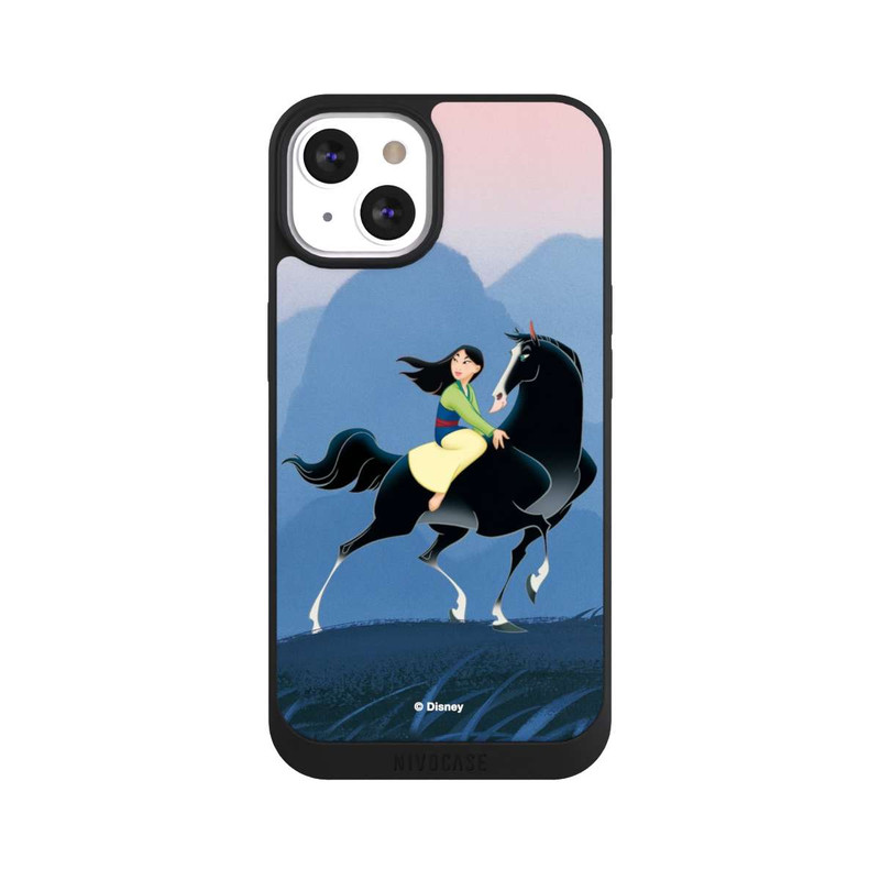 iPhone 13 NIVOpure Mulan Touch of Freedom