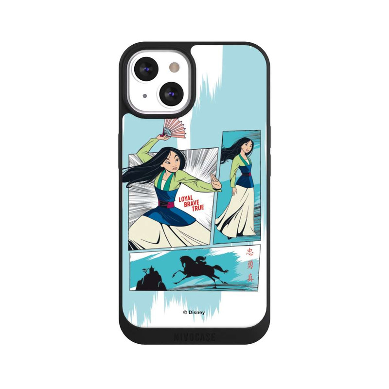 iPhone 13 NIVOpure Mulan Loyal Brave True