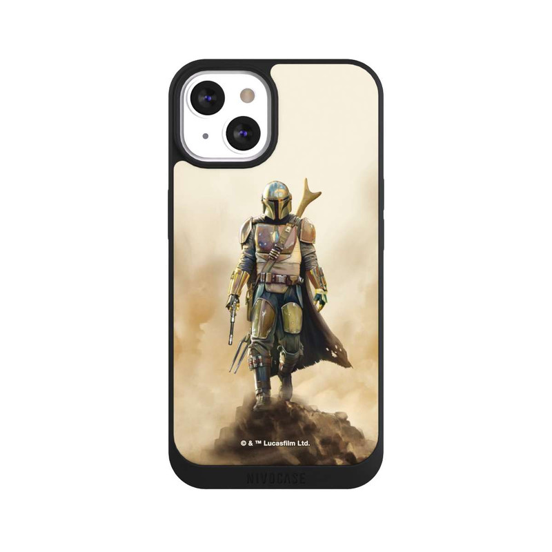 iPhone 13 NIVOpure The Mandalorian Rock
