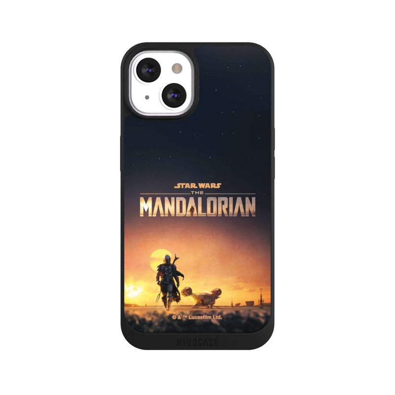iPhone 13 NIVOpure Mando Ship