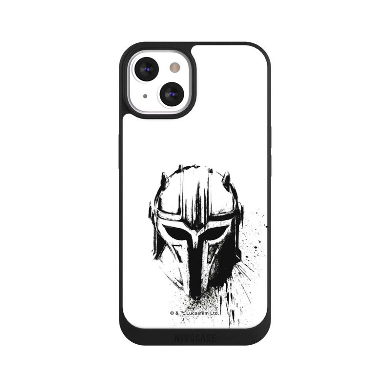 iPhone 13 NIVOpure Armorer Noir et blanc