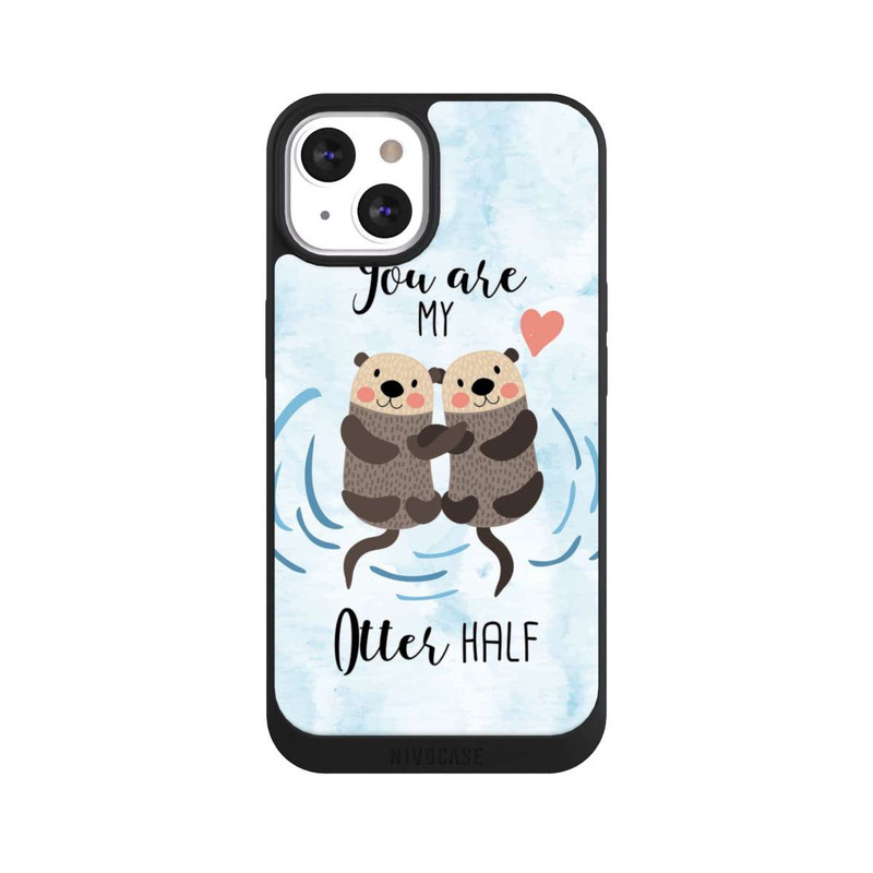 iPhone 13 NIVOpure YOU ARE MY OTTER HALF