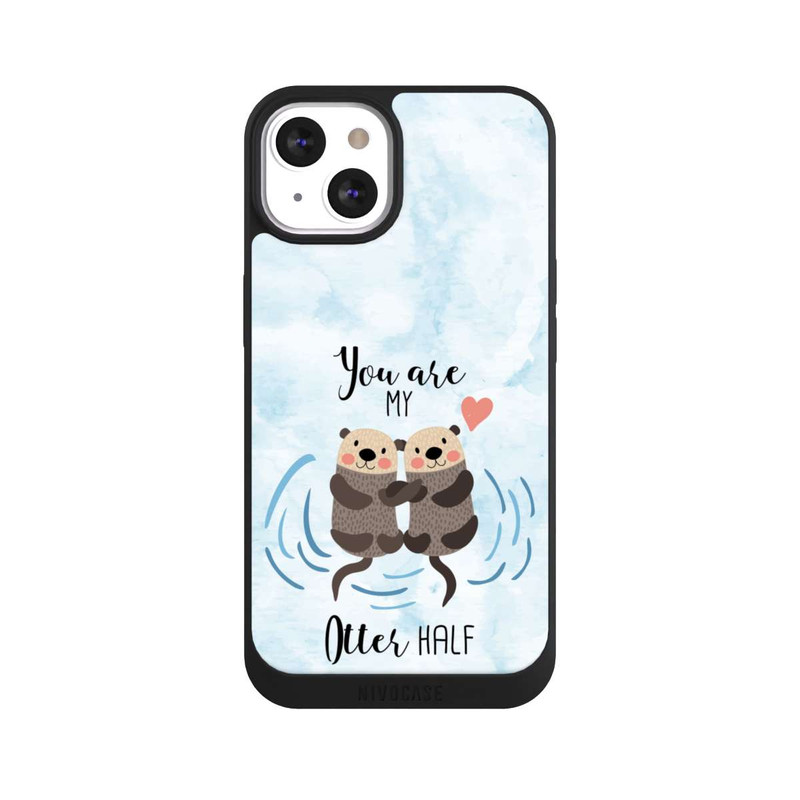 iPhone 13 NIVOpure YOU ARE MY OTTER HALF