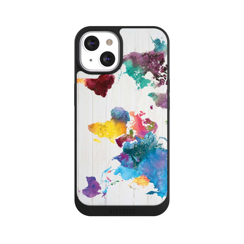 iPhone 13 NIVOpure Welt Farbig 1