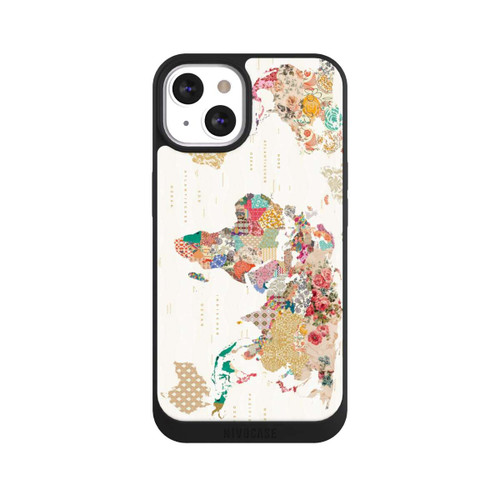 Apple iPhone 13 NIVOpure Puzzel Earth