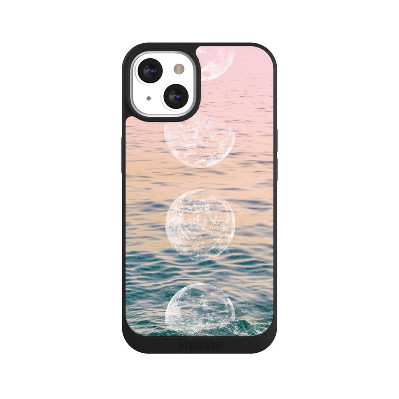 iPhone 13 NIVOpure L'heure de la lune sur la plage