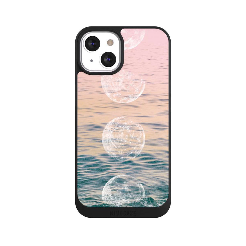 iPhone 13 NIVOpure L'heure de la lune sur la plage