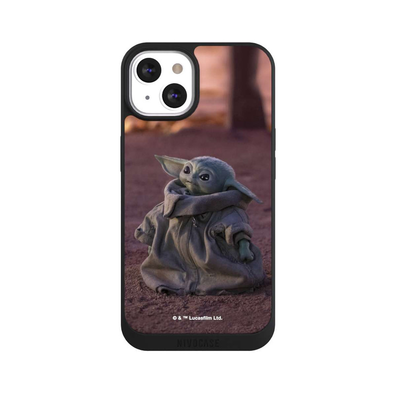 iPhone 13 NIVOpure The Child Regarder vers le haut