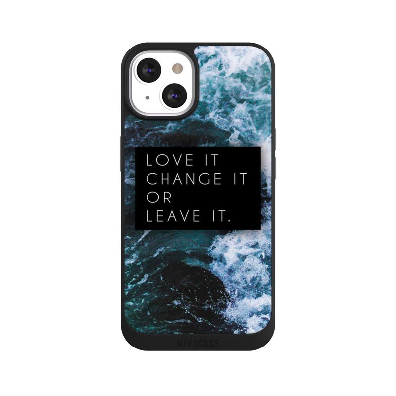 iPhone 13 NIVOpure Love it change it