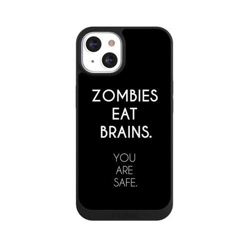 Apple iPhone 13 NIVOpure Zombies eat brains