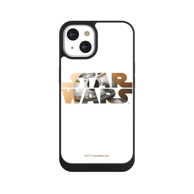iPhone 13 NIVOpure BB8 Logo Star Wars