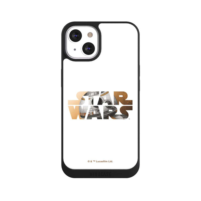 iPhone 13 NIVOpure BB8 Logo Star Wars