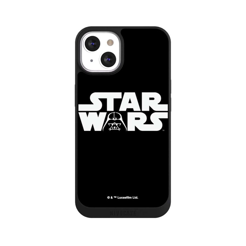iPhone 13 NIVOpure Darth Vader - Star Wars Logo