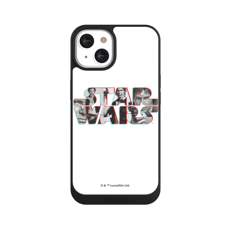 iPhone 13 NIVOpure Han Solo - Star Wars Logo