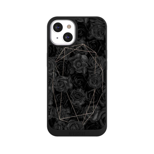 Apple iPhone 13 NIVOpure Roses noires