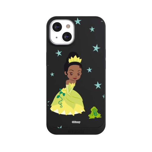 Apple iPhone 13 NIVOpure Princess Tiana Kiss the Frog transparent