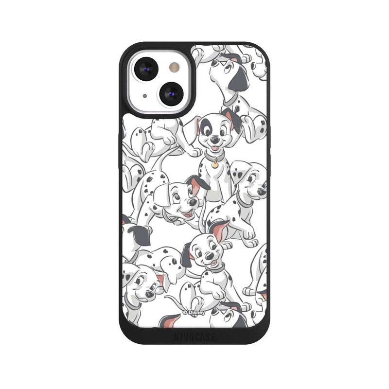 iPhone 13 NIVOpure 101 Dalmatiner Pattern
