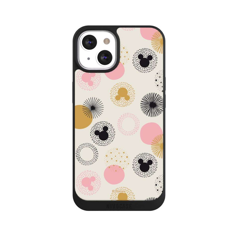 iPhone 13 NIVOpure Mickey Dots Coloured