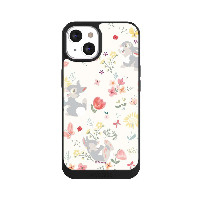 iPhone 13 NIVOpure Bloomy Klopfer Pattern