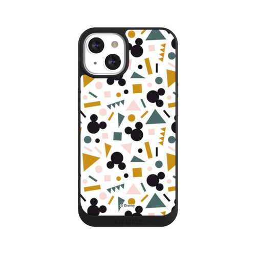 Apple iPhone 13 NIVOpure Mickey Geometric Pattern