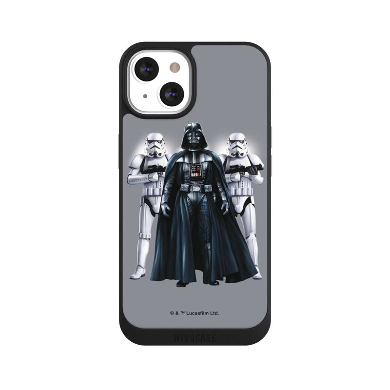 iPhone 13 NIVOpure Vader and Troopers