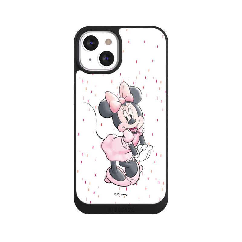 iPhone 13 NIVOpure Minnie couleur Pastelle