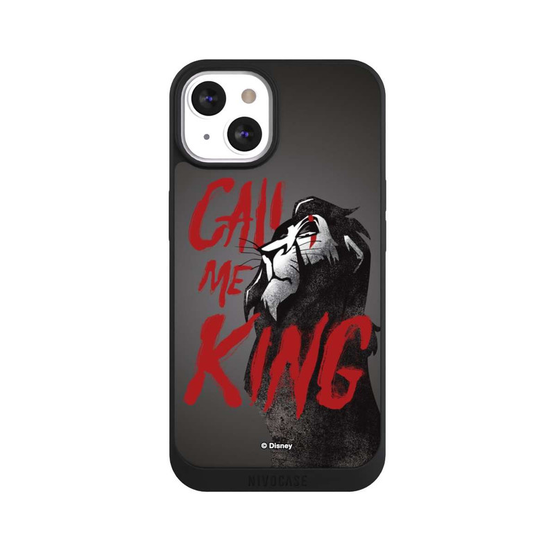 iPhone 13 NIVOpure Call me king dark