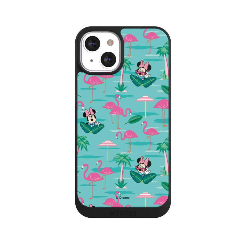iPhone 13 NIVOpure Minnie Pink Flamingo