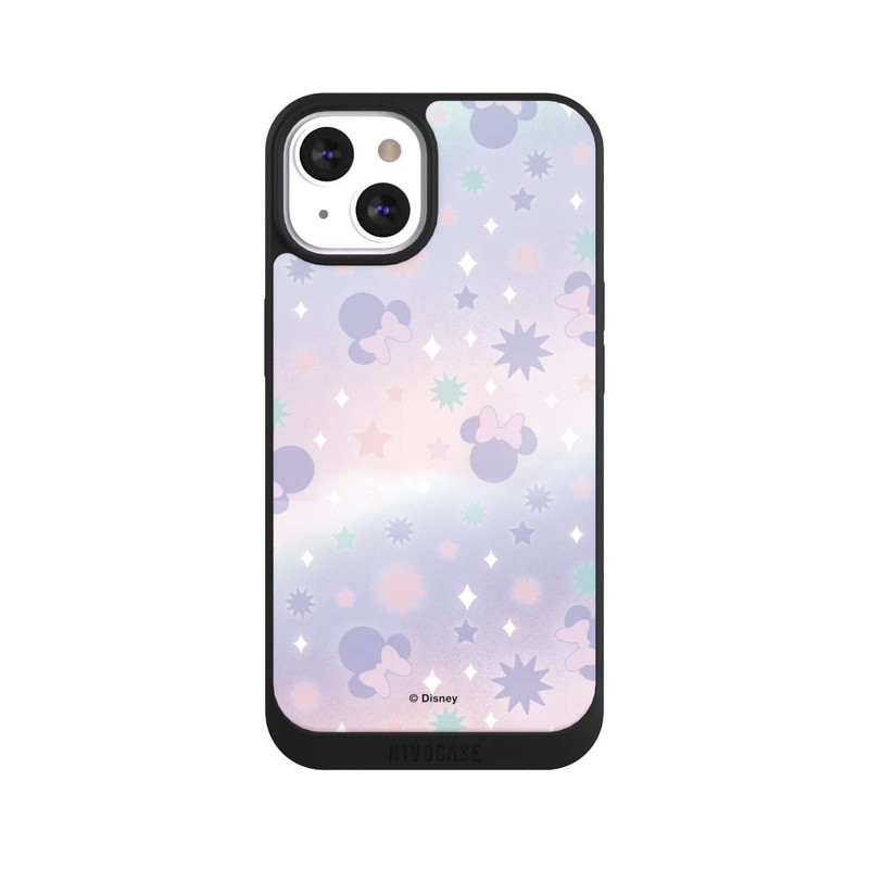 iPhone 13 NIVOpure Minnie Motif Étoiles