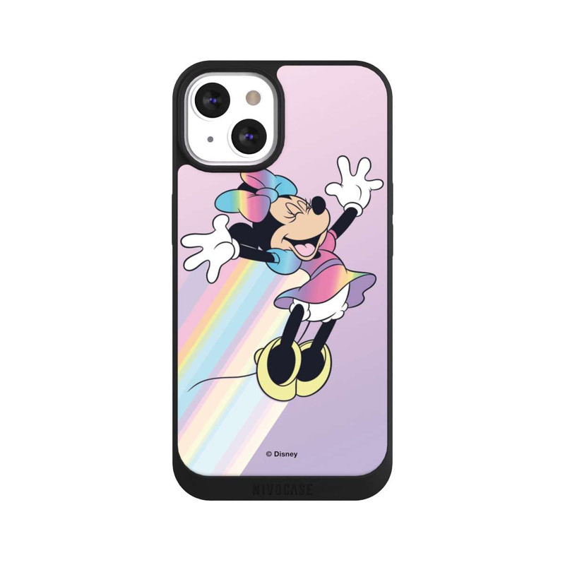 iPhone 13 NIVOpure Minnie Rainbow
