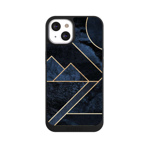 Apple iPhone 13 NIVOpure Moderner Golddruck