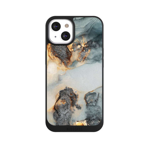 Apple iPhone 13 NIVOpure Flutwellen Golddruck
