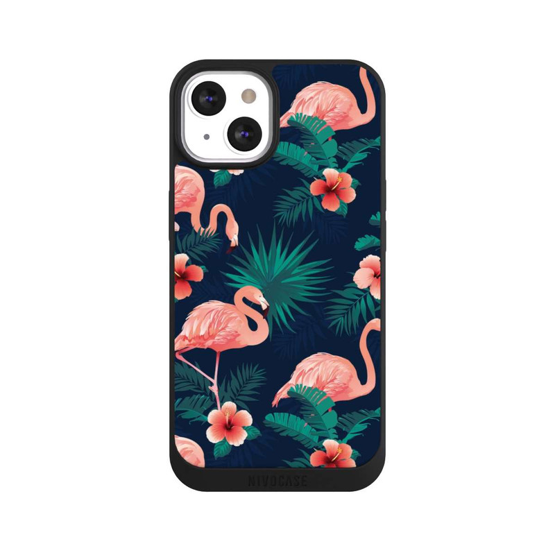 iPhone 13 NIVOpure Flamingo Party