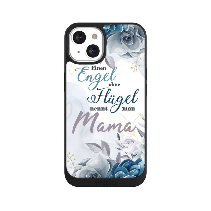 iPhone 13 NIVOpure Engel Mama Blumen