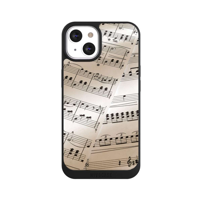 iPhone 13 NIVOpure Musiknoten