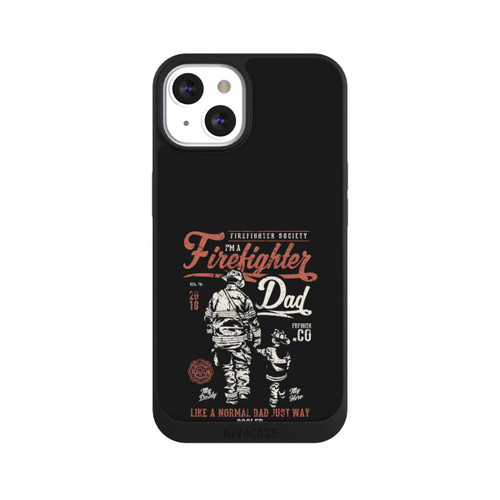 Apple iPhone 13 NIVOpure Firefighter Dad