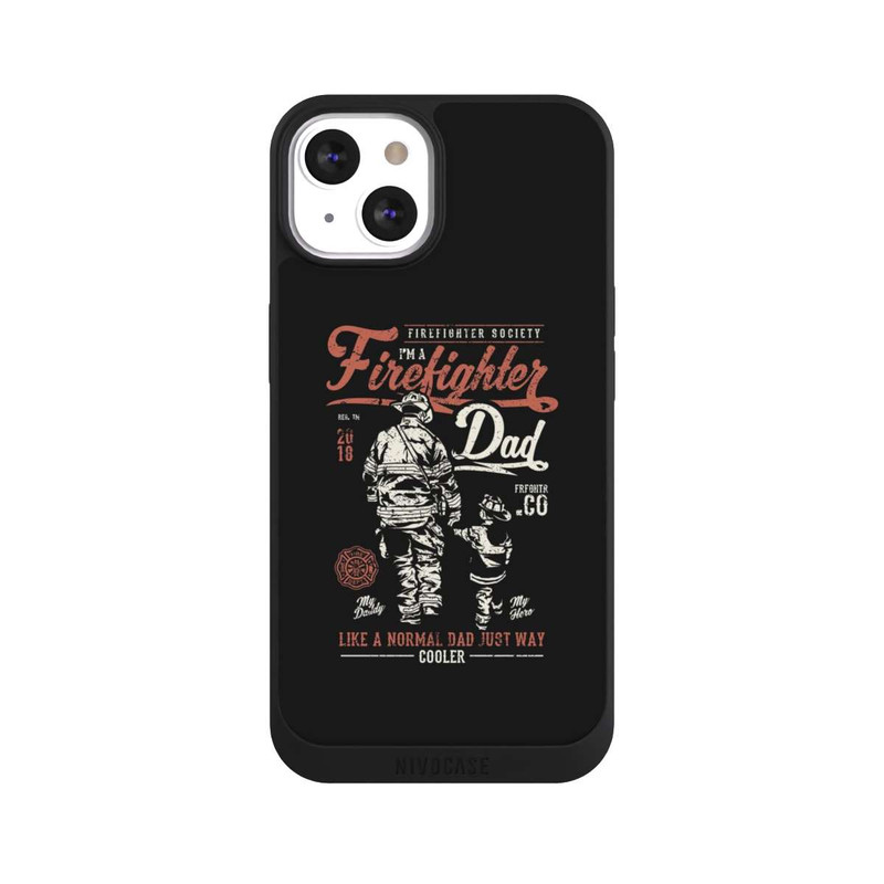 iPhone 13 NIVOpure Firefighter World