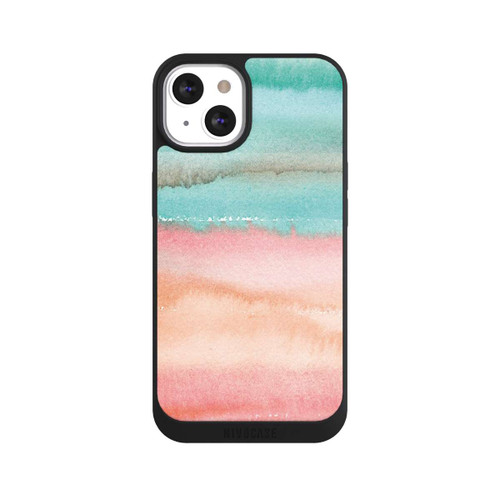 Apple iPhone 13 NIVOpure Gradient Watercolor Summer