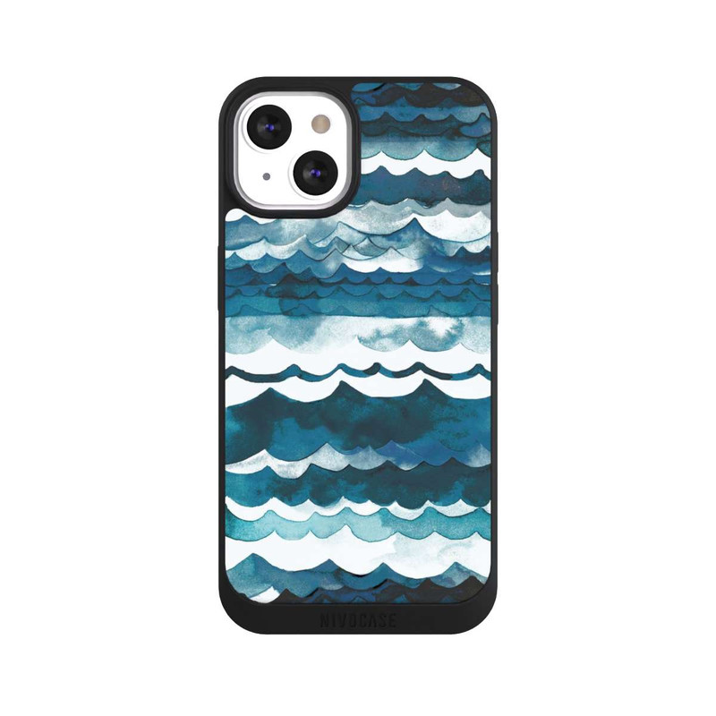 iPhone 13 NIVOpure Vagues de la mer