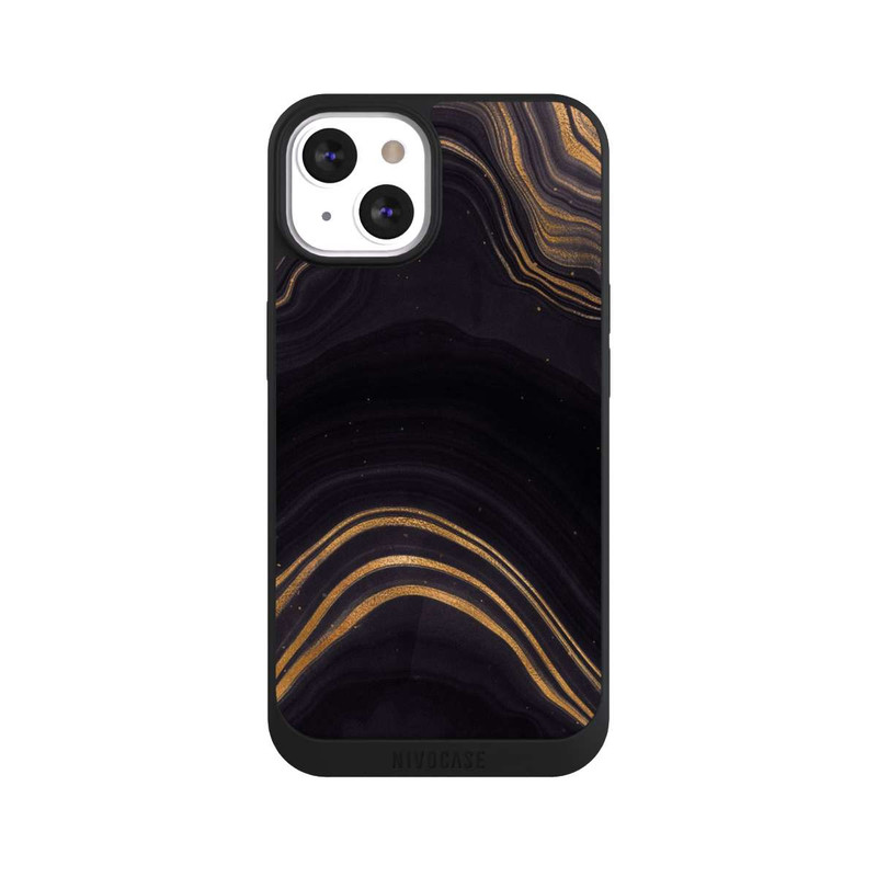 iPhone 13 NIVOpure Pierre d'agate